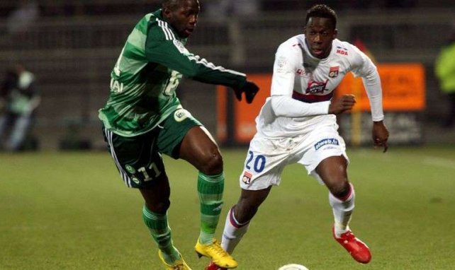 Olympique Lyonnais Aly Cissokho
