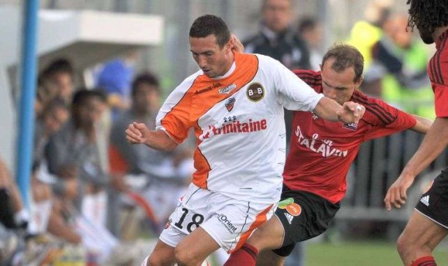 Lorient Morgan Amalfitano