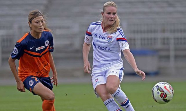 Temps Additionn Elles Amandine Henry Le Juste Milieu Entre L Ol Et Les Bleues
