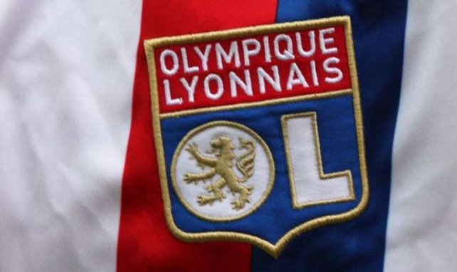 Olympique Lyonnais Amos Youga