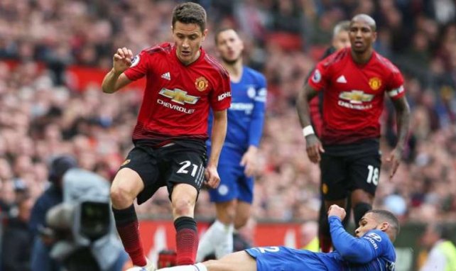 PSG Ander Herrera Agüera