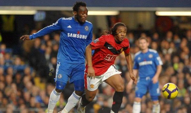Manchester United FC Anderson Luis de Abreu Oliveira