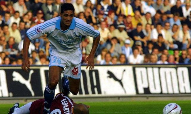 Andre Luiz avait réalisé une belle saison à l'OM