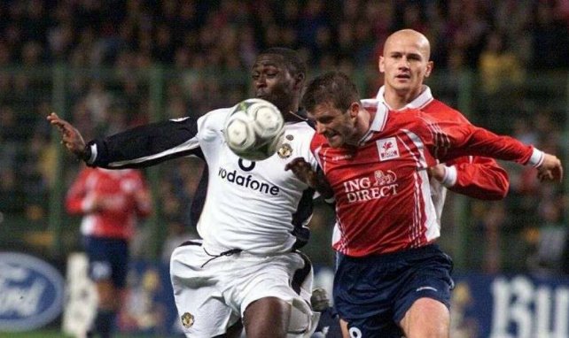 Andy Cole fait parler de lui ces dernières semaines