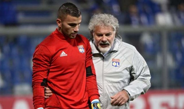 Olympique Lyonnais Anthony Lopes