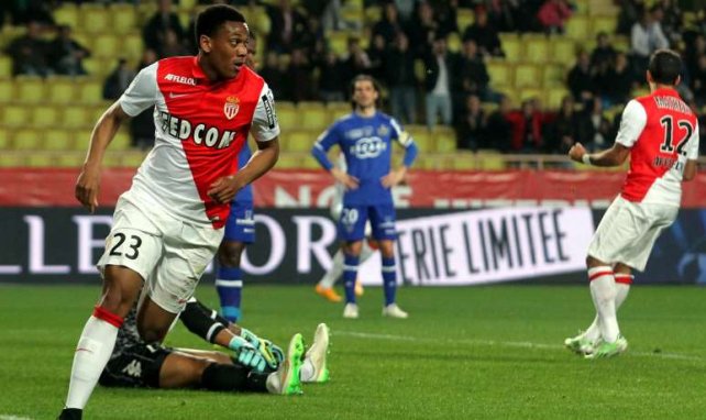 Monaco Anthony Martial