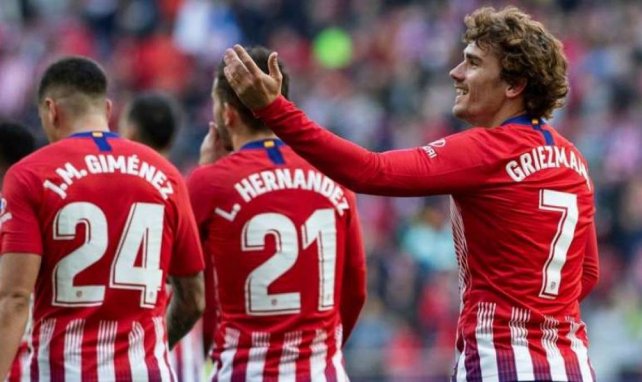 Atlético Madrid