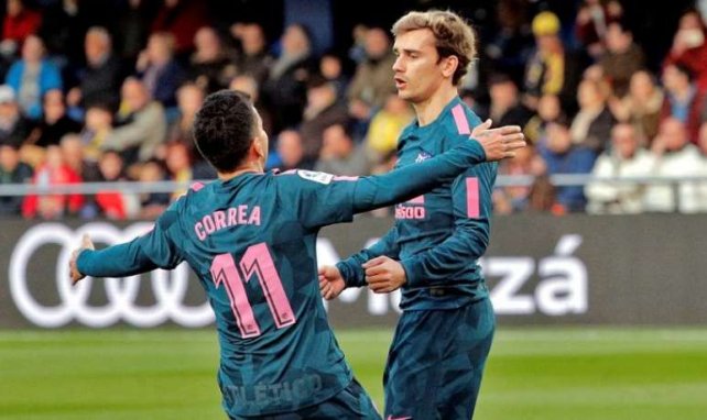 Barcelone Antoine Griezmann