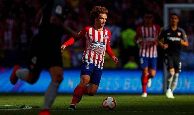 Atlético Madrid Antoine Griezmann