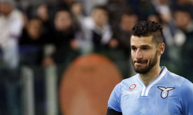 Lazio Antonio Candreva