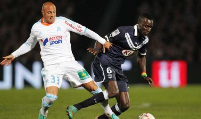 Olympique Marseille Fabrice Apruzesse