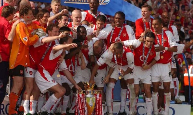 Arsenal FC Arsène Wenger