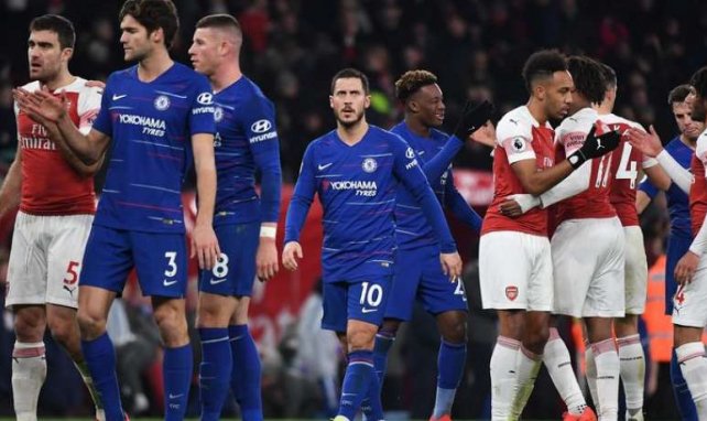 Arsenal ou Chelsea pourrait rendre une fière chandelle au 3e de Ligue 1