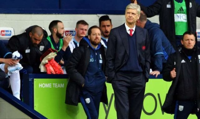 Arsenal FC Arsène Wenger