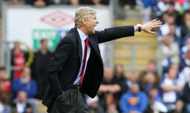 Arsenal : Wenger tempère la rumeur Bendtner et promet du lourd en renfort !