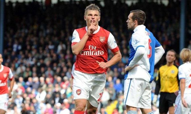 Arsenal FC Andrey Arshavin