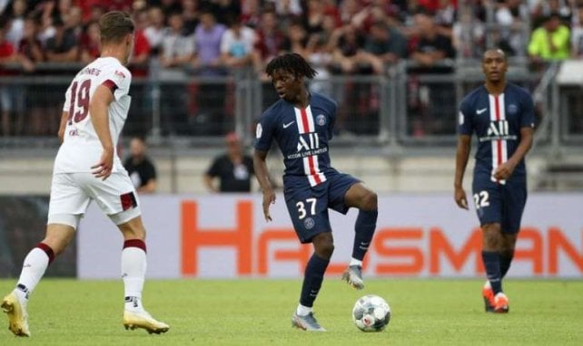 PSG Arthur Zagre