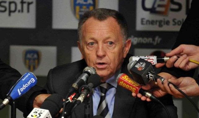 Olympique Lyonnais Lisandro López
