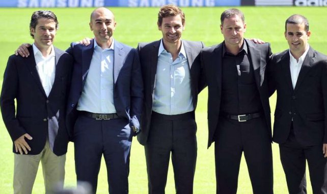 Chelsea L Heritage De Mourinho Balaye Par Villas Boas