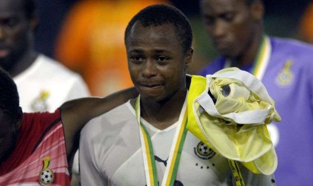 Olympique Marseille André Ayew Pelé