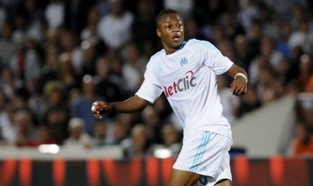 Olympique Marseille André Ayew Pelé