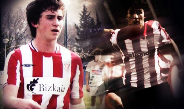 Athletic Bilbao Aymeric Laporte