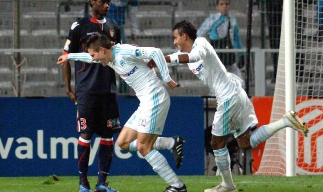 Olympique Marseille César Azpilicueta Tanco