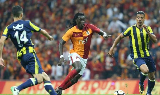 Galatasaray SK Bafétimbi Gomis