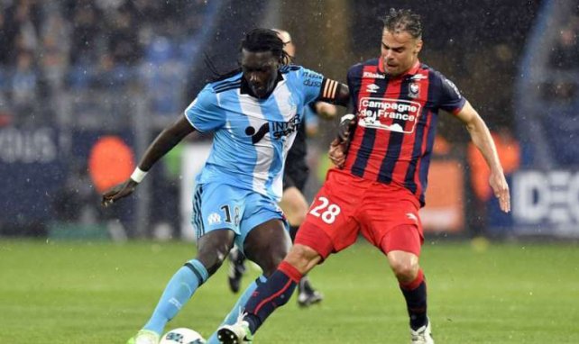 Swansea City Bafétimbi Gomis