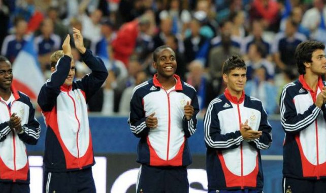 France Cédric Bakambu