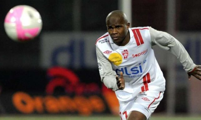 Nancy Djamel Bakar