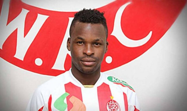 Wydad Casablanca Bakari Kone