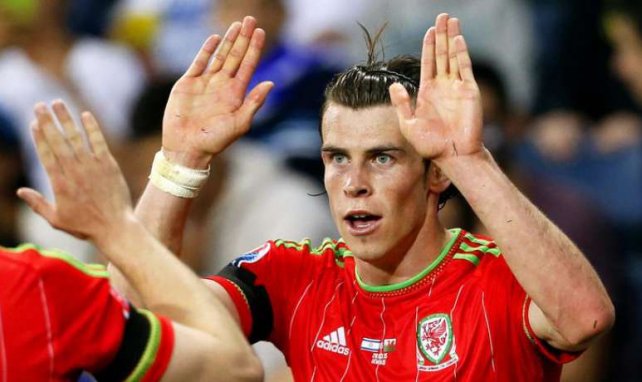 Pays de Galles Gareth Frank Bale