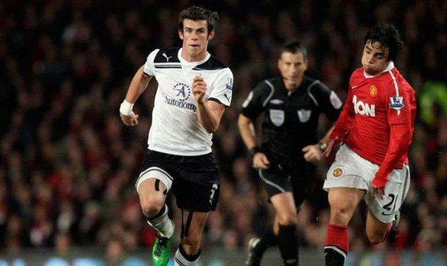 Tottenham Hotspur Gareth Frank Bale
