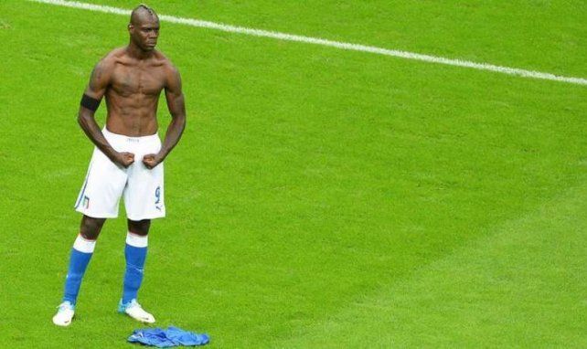 Mario Barwuah Balotelli