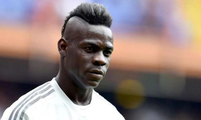 Liverpool FC Mario Barwuah Balotelli