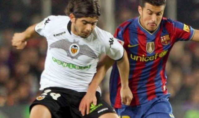 Olympique Marseille Éver Maximiliano David Banega