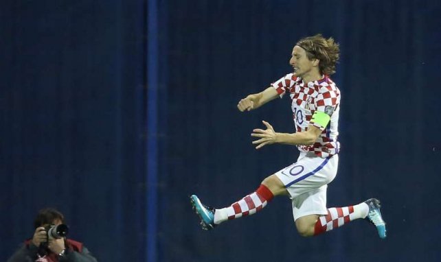 Barragiste, la Croatie de Luka Modric s'inspirera-t-elle de 98 en Russie ?