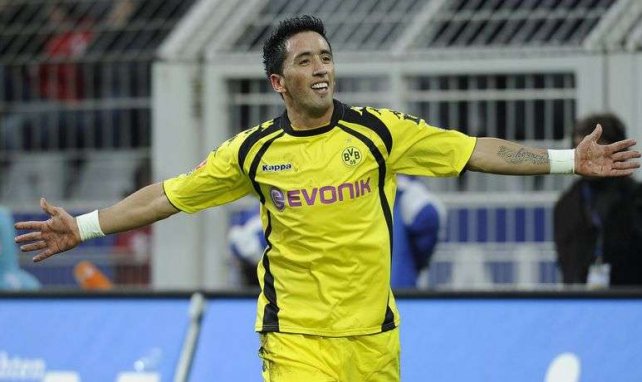 Barrios déploie ses ailes à Dortmund