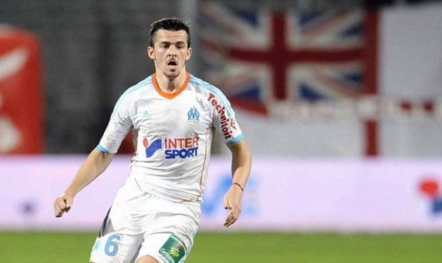 Olympique Marseille Joey Barton