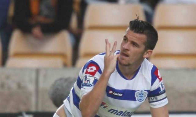 Olympique Marseille Joey Barton