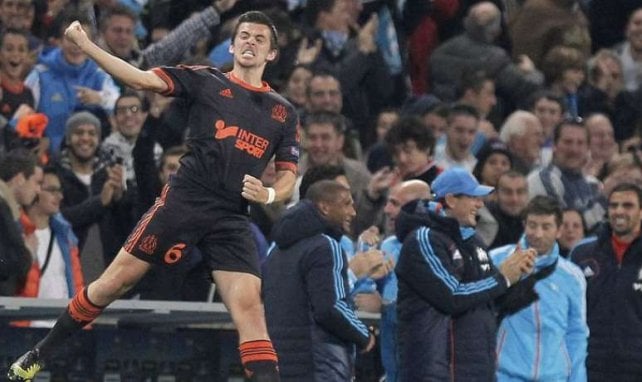 Olympique Marseille Joey Barton