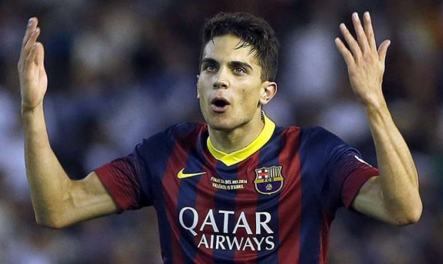 Barça : la situation de Bartra affole les grands d’Europe ! 