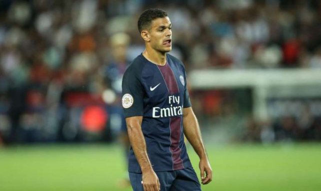 PSG Hatem Ben Arfa