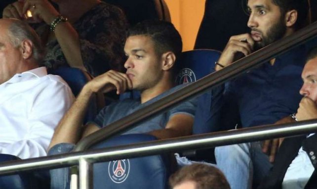 PSG Hatem Ben Arfa