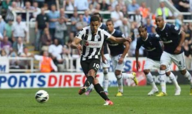 Newcastle United Sylvain Marveaux