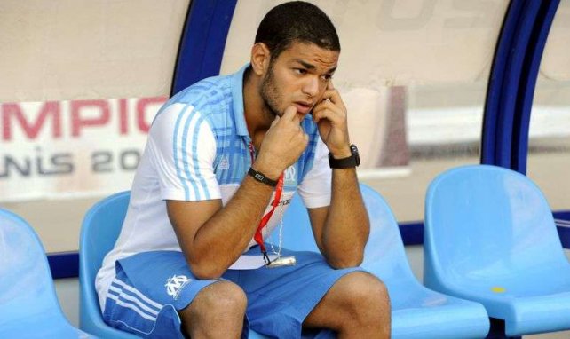 Olympique Marseille Hatem Ben Arfa