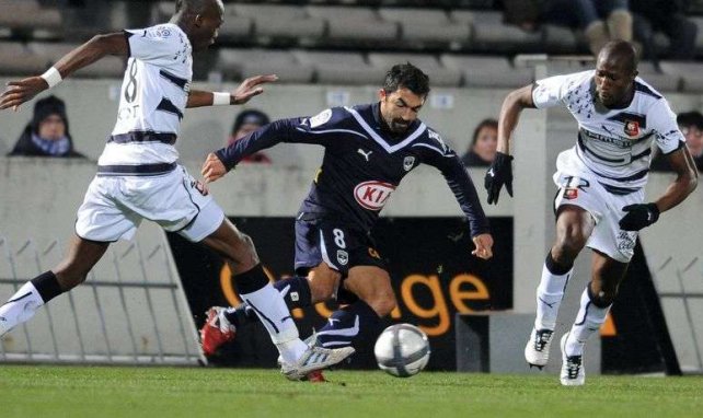 FC Girondins de Bordeaux Fahid Ben Khalfallah