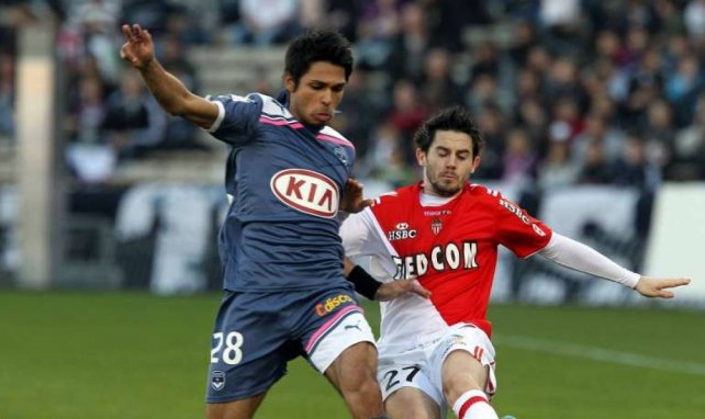 Olympique Marseille Benoît Trémoulinas