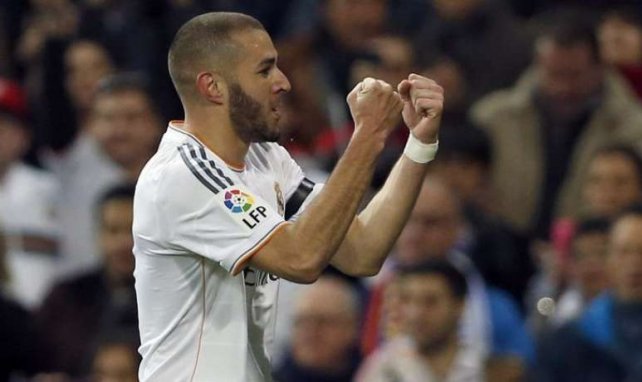 Real Madrid CF Karim Benzema